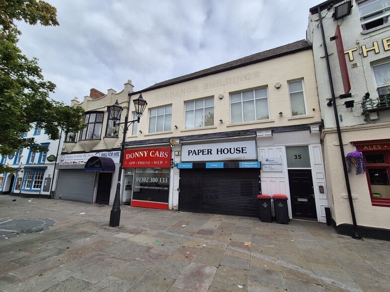 47-51 Silver St, Doncaster for lease - Building Photo - Image 2 of 5