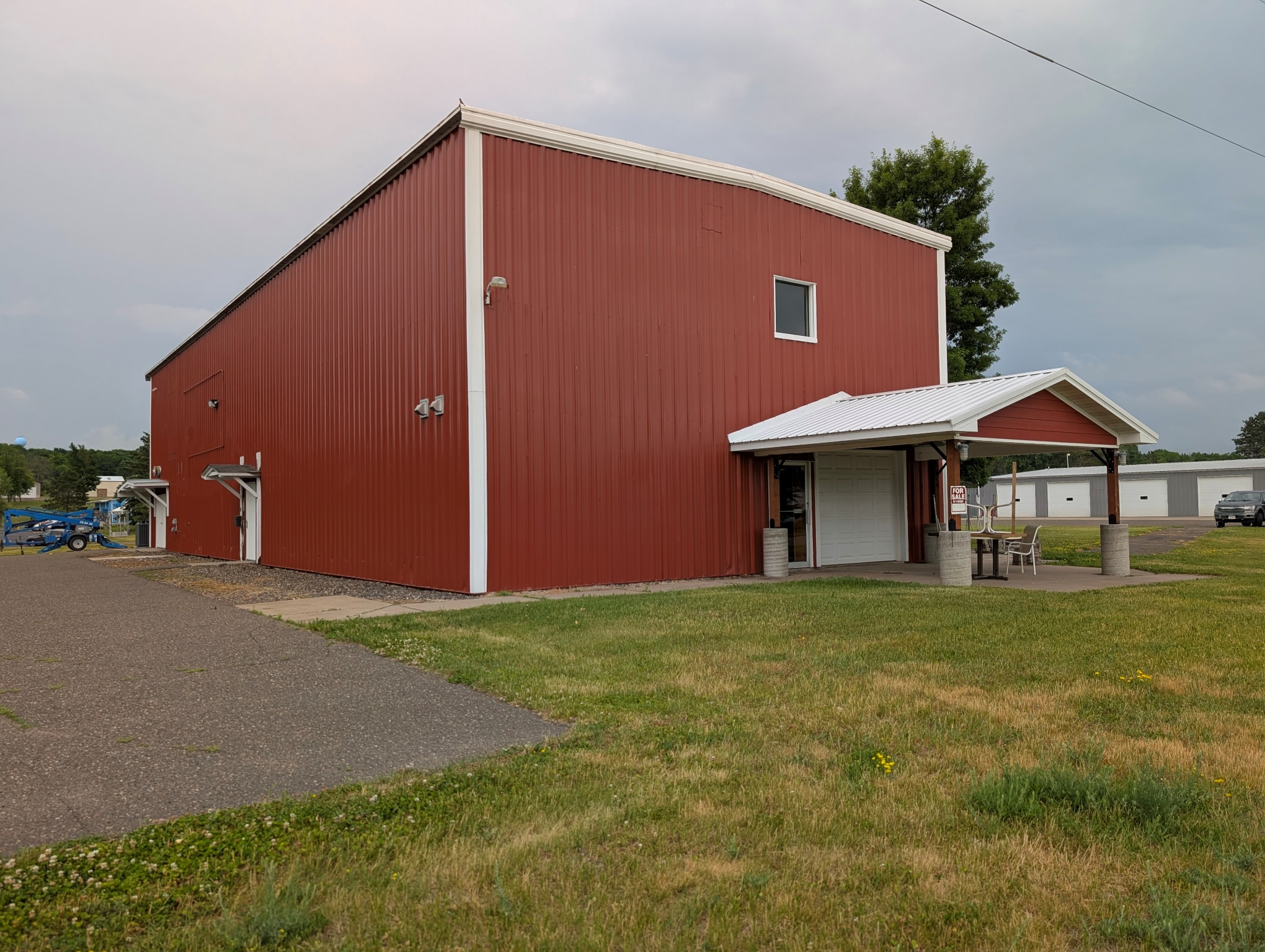 520 Blanding Woods Rd, Saint Croix Falls, WI à vendre Photo du bâtiment- Image 1 de 10