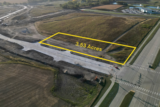 Plus de détails pour 1119 Westown Parkway, Waukee, IA - Terrain à vendre