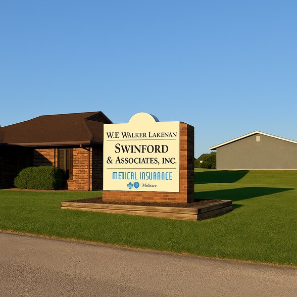 2525 E Jackson Blvd, Jackson, MO à louer - Photo du bâtiment - Image 1 de 5