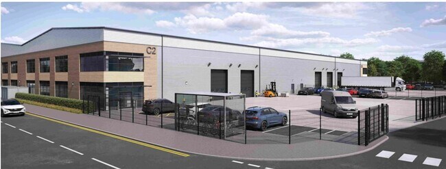 More details for Bird Hall Ln, Stockport - Industrial for Lease