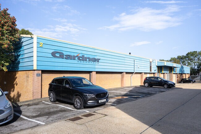 More details for Rowhedge Clos, Basildon - Industrial for Lease