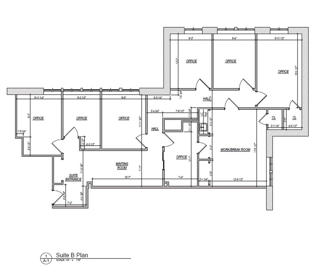 2501 N Glebe Rd, Arlington, VA 22207 - Unité 303 & 304 - - Photo intérieure - Image 1 of 10
