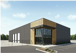 More details for 1252 142nd Ave, Wayland, MI - Industrial for Lease