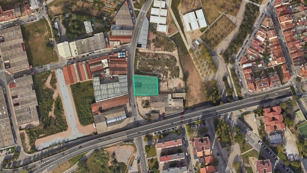 Terrain dans Terrassa, Barcelona à vendre - Plan de site - Image 2 de 2