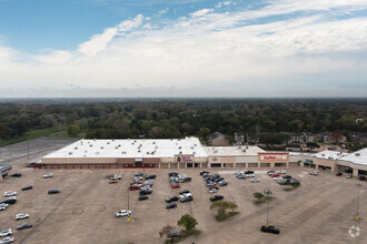 1701 Fairway Dr, Alvin, TX - Aérien  Vue de la carte