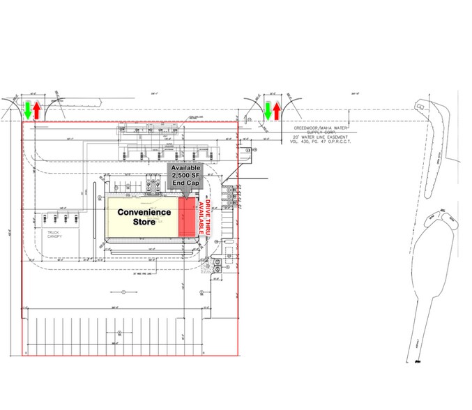 17500 Camino Real, Buda, TX à louer - Photo du bâtiment - Image 3 de 5