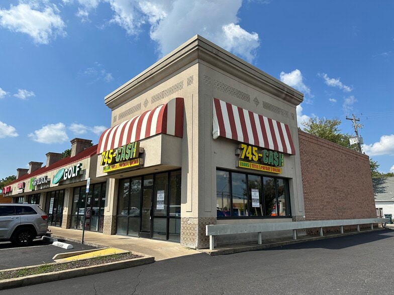 4978-4986 Park Ave, Memphis, TN for lease - Building Photo - Image 3 of 3