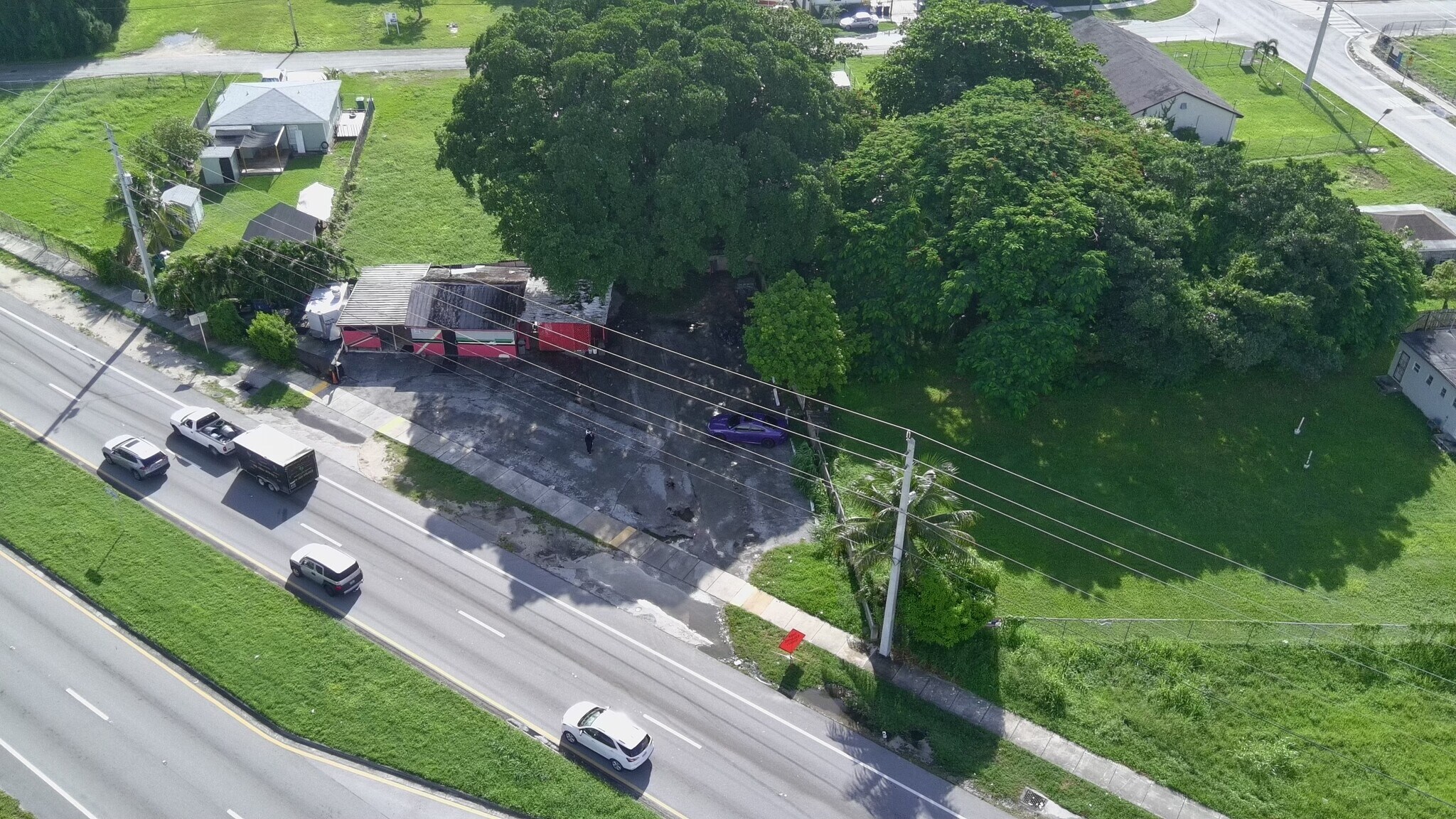 21855 S Dixie Hwy, Miami, FL à vendre Photo du bâtiment- Image 1 de 1