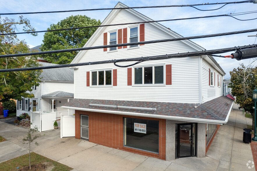 173 State St, Bristol, RI à louer - Photo principale - Image 1 de 5