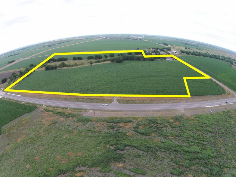 0 County Rd 100, Hutto, TX à vendre - Photo du bâtiment - Image 1 de 2