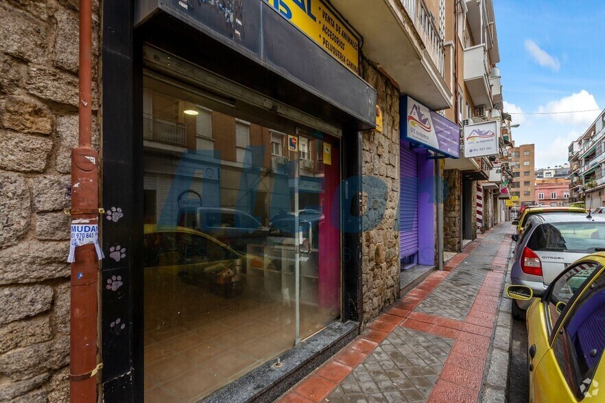 Immeuble residentiel dans Madrid, Madrid à vendre - Photo intérieure - Image 1 de 1