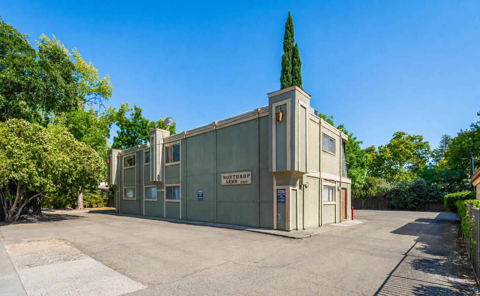 2520 Northrop Ave, Sacramento, CA for sale Building Photo- Image 1 of 14