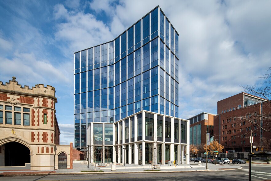 800 W Baltimore St, Baltimore, MD à louer - Photo du bâtiment - Image 3 de 11