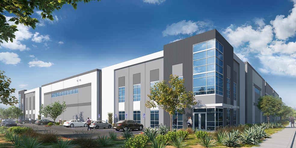 11311 Western Ave, Garden Grove, CA for lease - Building Photo - Image 2 of 3