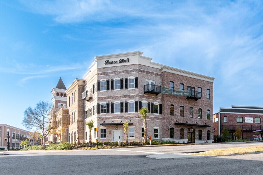 200 Georgia Avenue, North Augusta, SC à louer - Photo du bâtiment - Image 2 de 6