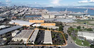 Plus de détails pour 220-290 Newhall St, San Francisco, CA - Industriel à louer