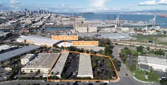 Plus de détails pour 220-290 Newhall St, San Francisco, CA - Industriel à louer
