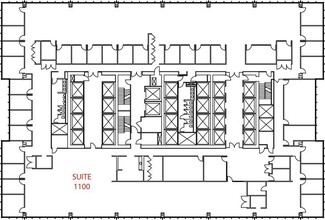 300 N LaSalle St, Chicago, IL for lease Floor Plan- Image 1 of 1