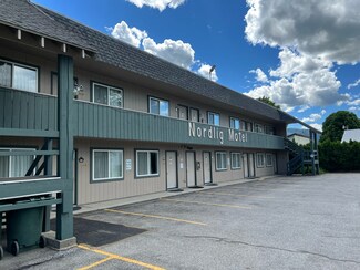 Plus de détails pour 101 W Grant Ave, Chewelah, WA - Services hôteliers à vendre
