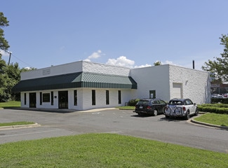 Plus de détails pour 1518 Bryant Pl, Charlotte, NC - Flex à vendre