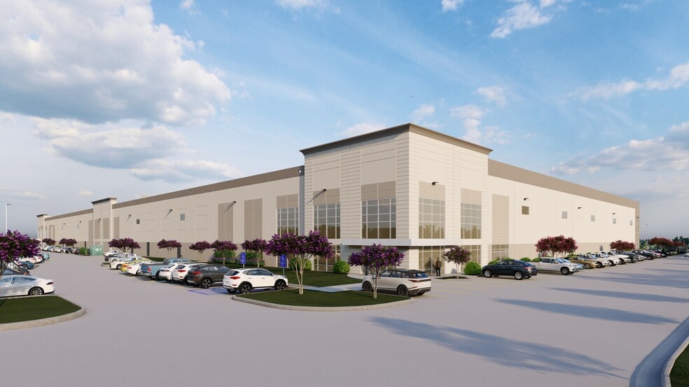 9301 Rewarding Dr - Building 15, Fort Worth, TX for lease - Building Photo - Image 2 of 4