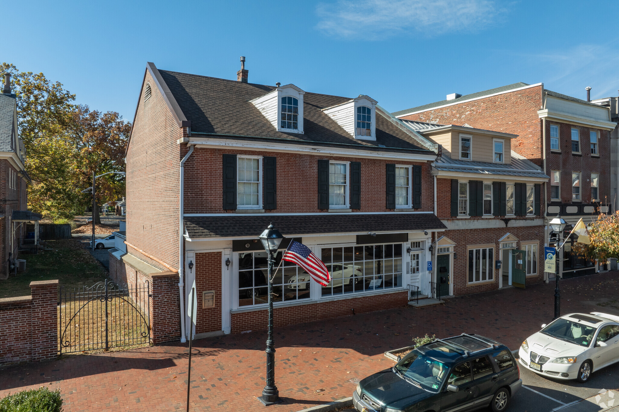 332-334 High St, Burlington, NJ for lease Building Photo- Image 1 of 20