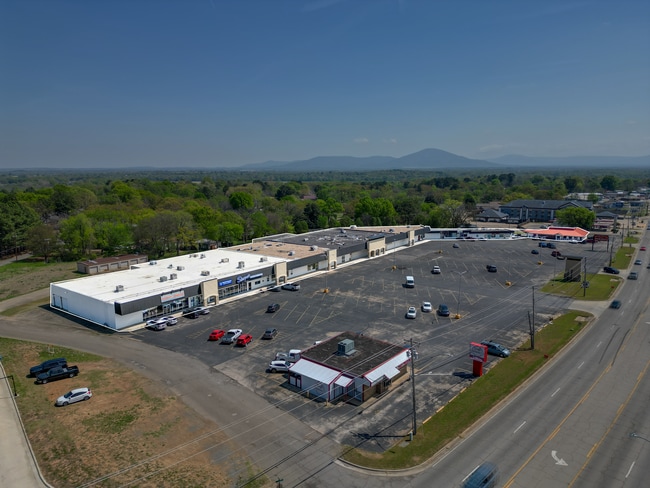More details for N Broadway, Poteau, OK - Retail for Lease