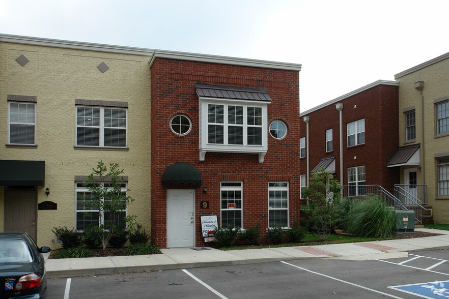 321 Billingsly Ct, Franklin, TN for lease - Building Photo - Image 3 of 5