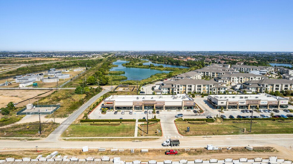 28840 FM 1093 Rd, Fulshear, TX for sale - Aerial - Image 1 of 4