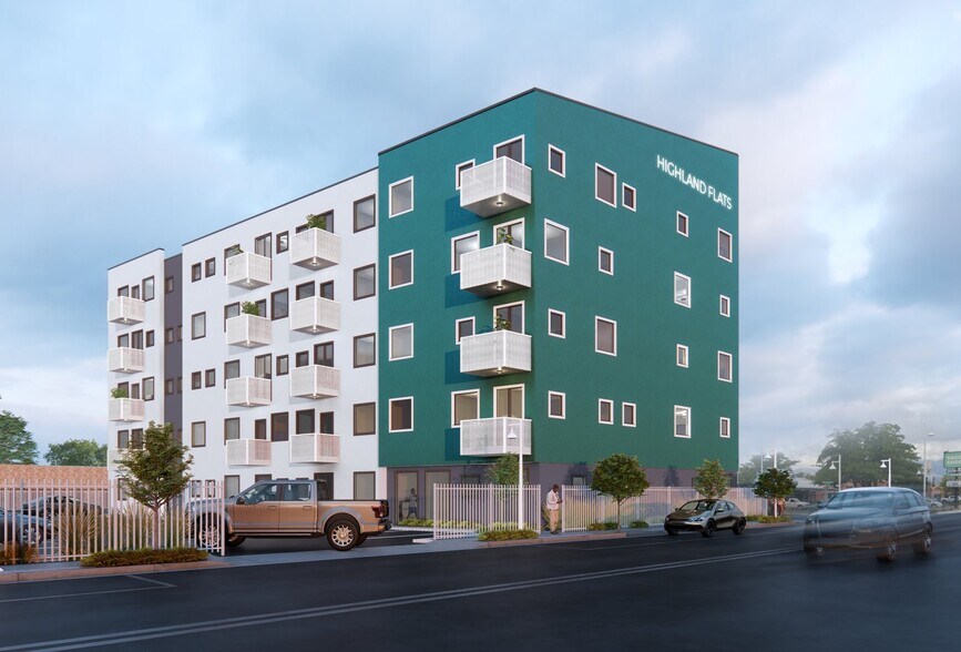 4611 Central Ave NE, Albuquerque, NM for sale - Building Photo - Image 2 of 6