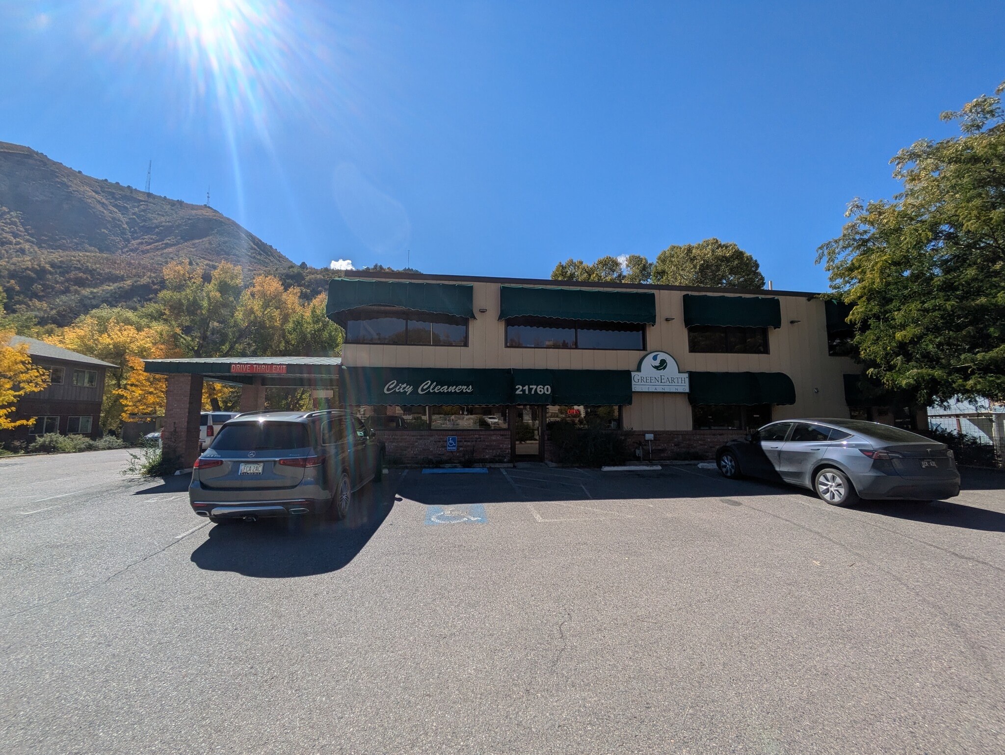 21760 W Highway 160, Durango, CO à vendre Photo du bâtiment- Image 1 de 10