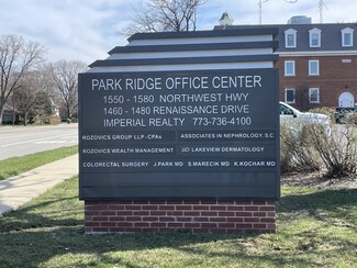 More details for 1460 Renaissance Dr, Park Ridge, IL - Office for Lease