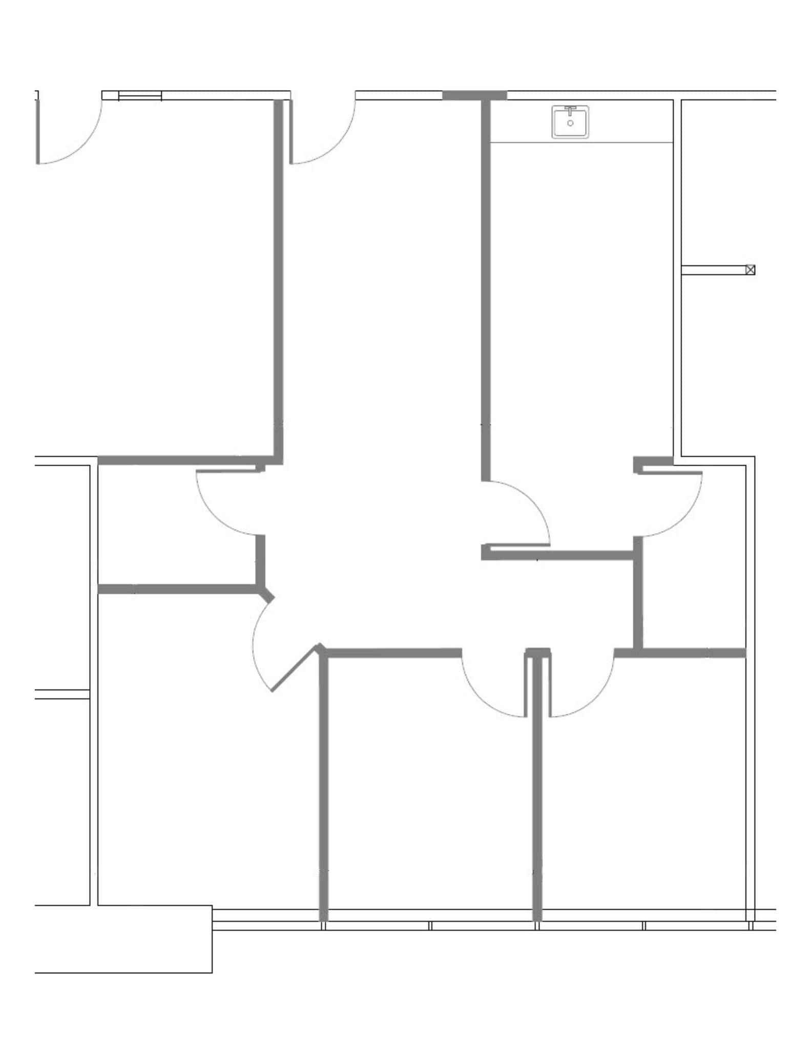 480 E Winchester St, Murray, UT à louer Plan de site- Image 1 de 1