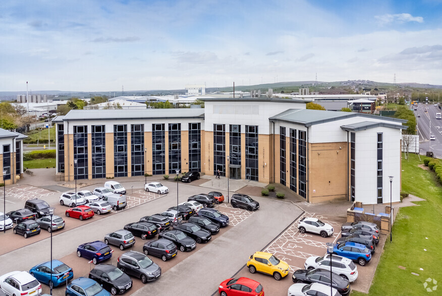 1 Haslingden Rd, Blackburn à louer - Photo du bâtiment - Image 2 de 5