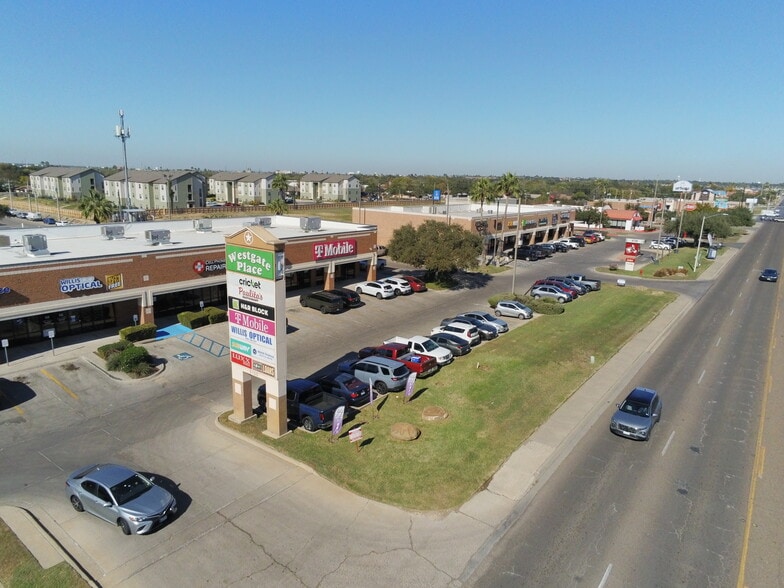 5110 McPherson Rd, Laredo, TX for lease - Building Photo - Image 1 of 10