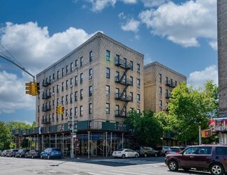 More details for 1064 Manor Ave, Bronx, NY - Multifamily for Sale