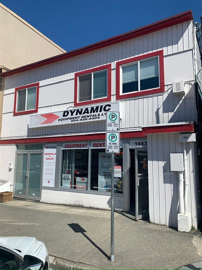 Plus de détails pour 1485 Clyde Ave, West Vancouver, BC - Commerce de détail à louer