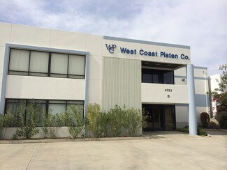 Plus de détails pour 4751 Littlejohn St, Baldwin Park, CA - Industriel à vendre