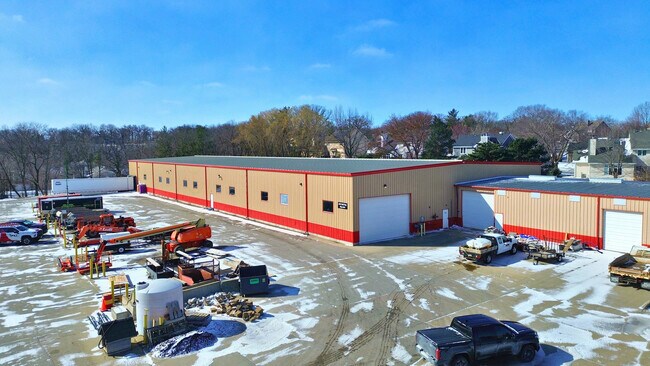 Plus de détails pour 2202 Wolf Way, West Des Moines, IA - Bureau, Industriel à louer