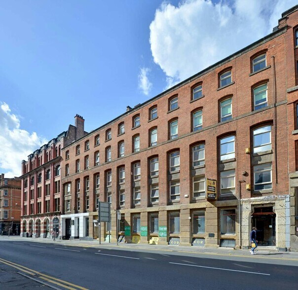 45-47 Newton St, Manchester for lease - Building Photo - Image 2 of 21
