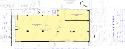 20 Collins St, Melbourne for lease Floor Plan- Image 1 of 1