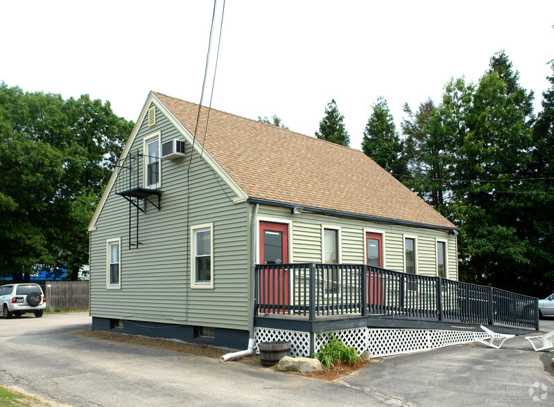 500 Jefferson Blvd, Warwick, RI à vendre - Photo principale - Image 1 de 1