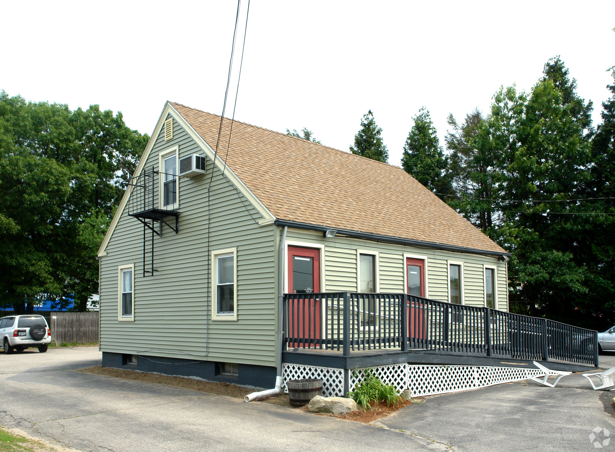 500 Jefferson Blvd, Warwick, RI à vendre Photo principale- Image 1 de 1