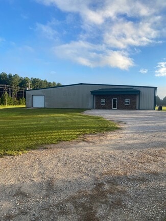 More details for 501 Addlestone Dr, Metter, GA - Industrial for Sale