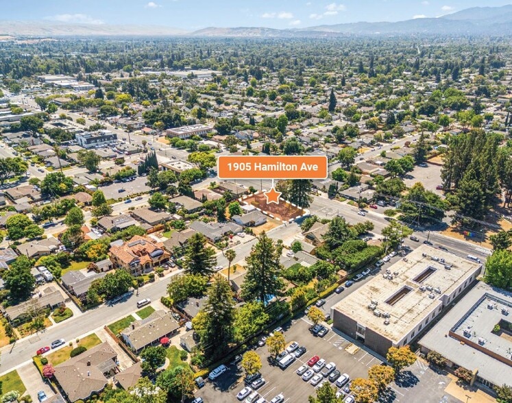 1905 Hamilton Ave, San Jose, CA for sale - Building Photo - Image 3 of 17