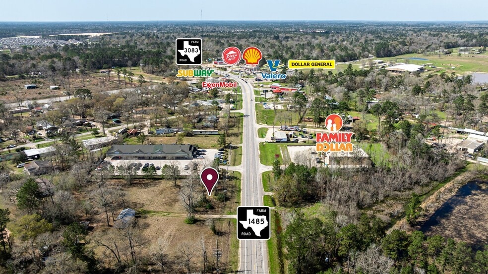 14756 Fm 1485 Rd, Conroe, TX for sale - Building Photo - Image 3 of 15