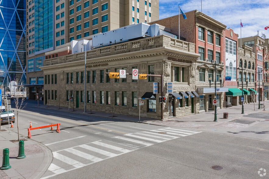 100 8 Ave SE, Calgary, AB for sale - Primary Photo - Image 1 of 1