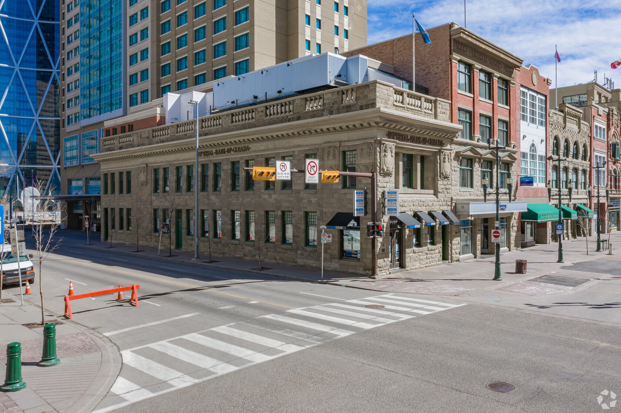 100 8 Ave SE, Calgary, AB for sale Primary Photo- Image 1 of 1