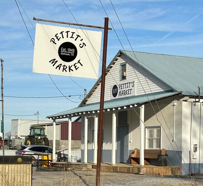 More details for 6515 McDonald Rd, Mohawk, TN - Retail for Sale